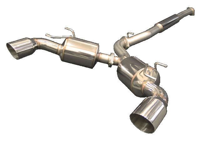 Catback GRE10118301 GReddy