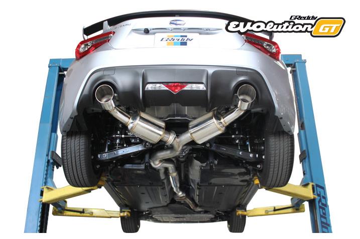 Catback GRE10118301 GReddy