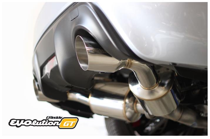 Catback GRE10118301 GReddy