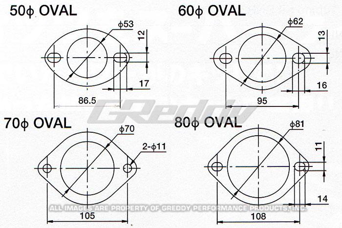 Head Gaskets GRE11000302 GReddy