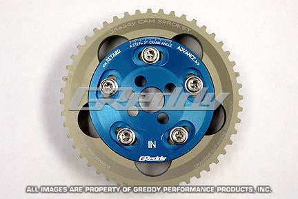 Cam Gears GRE13523301 GReddy