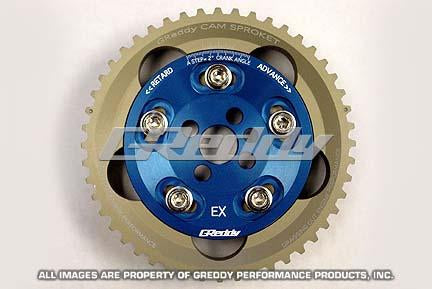 Cam Gears GRE13523302 GReddy