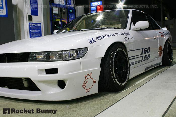 Body Kits GRE17020213 GReddy