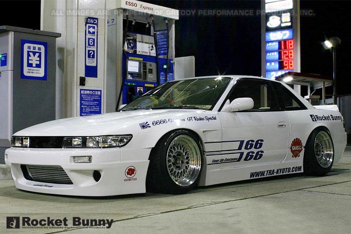 Body Kits GRE17020213 GReddy