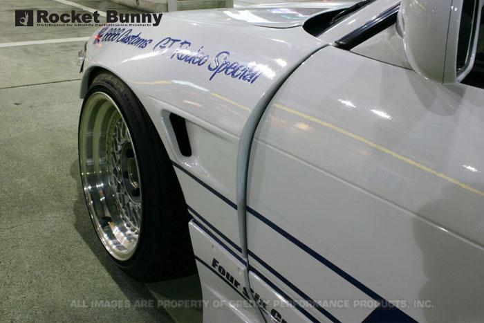Body Kits GRE17020213 GReddy