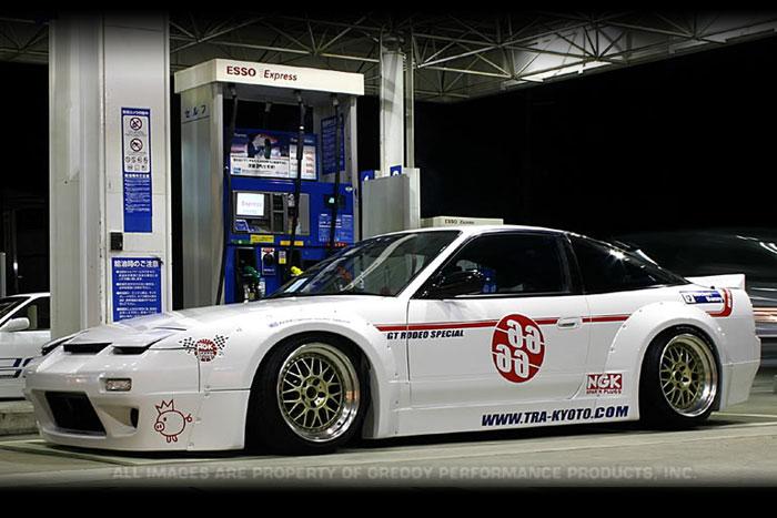 Spoilers GRE17020240 GReddy