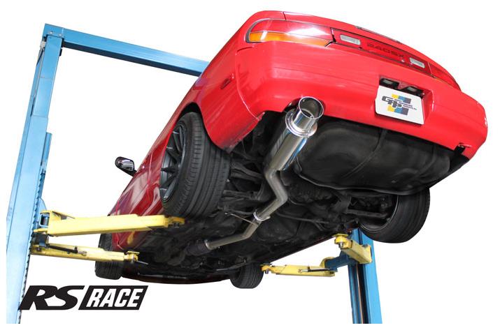 Catback GRE10128409 GReddy
