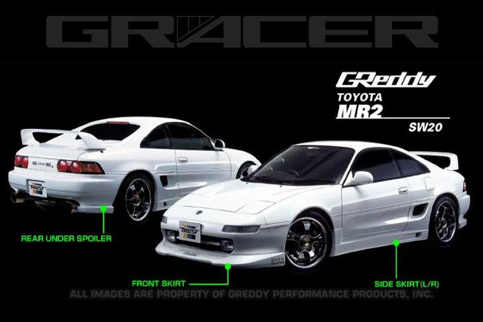 Lips & Splitters GRE17010066 GReddy