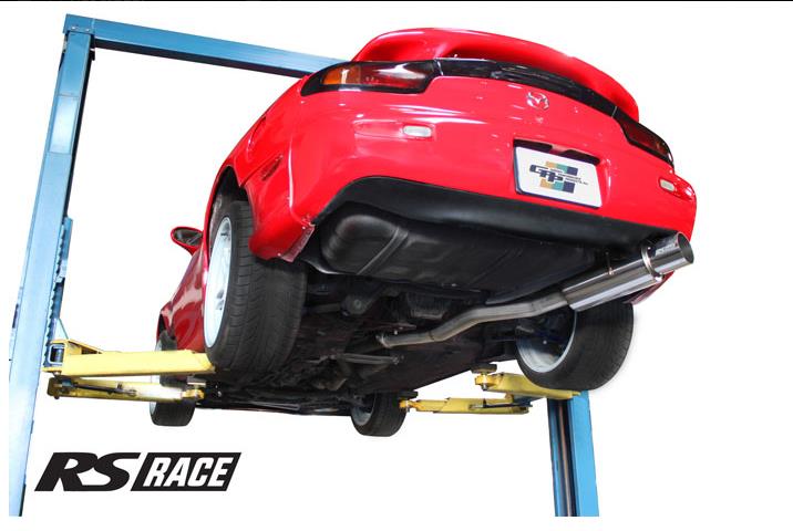 Catback GRE10148402 GReddy
