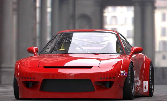 Spoilers GRE17040216 GReddy