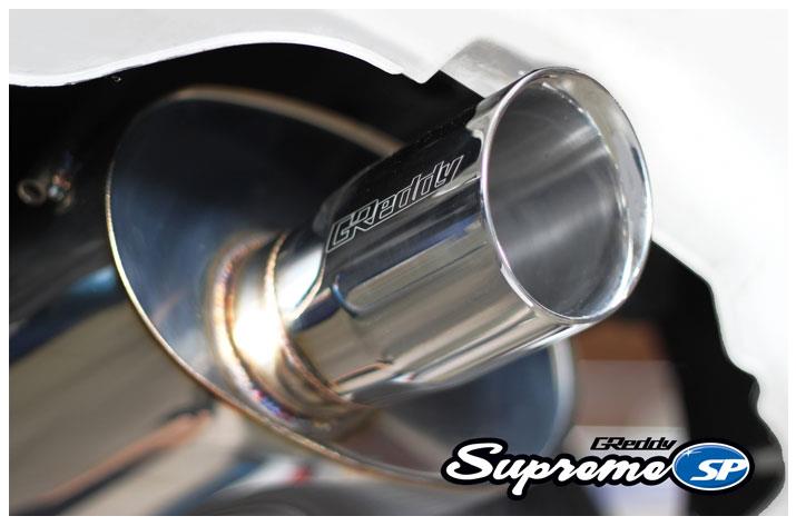 Catback GRE10158205 GReddy