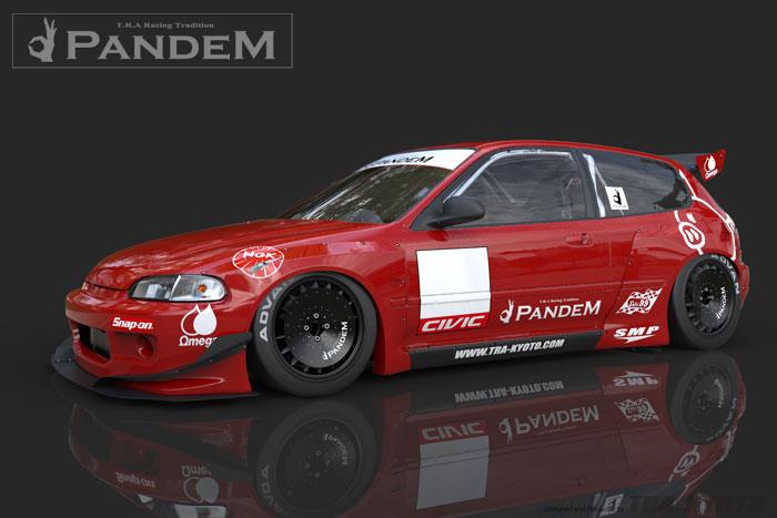 Side Skirts GRE17050113 GReddy