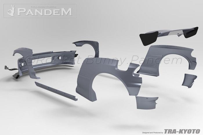 Side Skirts GRE17050113 GReddy