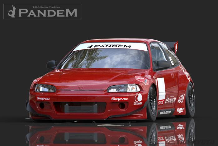 Side Skirts GRE17050113 GReddy