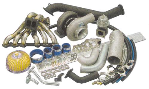 Turbo Kits GRE11540031 GReddy