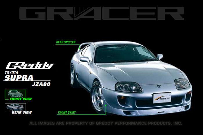 Lips & Splitters GRE17010021 GReddy