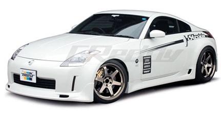 Side Skirts GRE17020181 GReddy