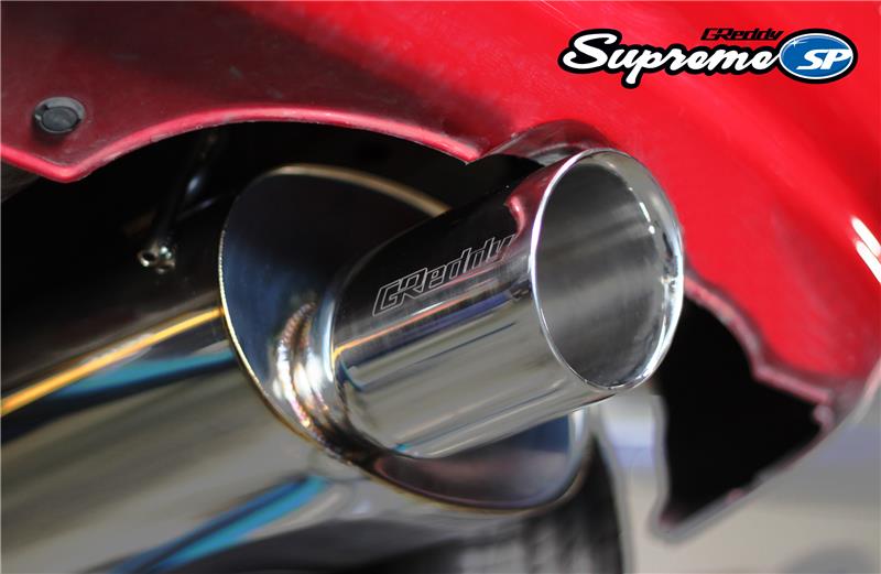 Catback GRE10158207 GReddy