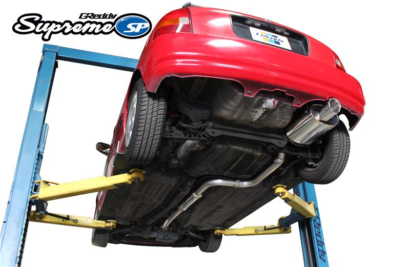 Catback GRE10158207 GReddy