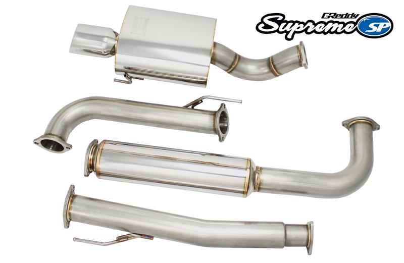 Catback GRE10158207 GReddy