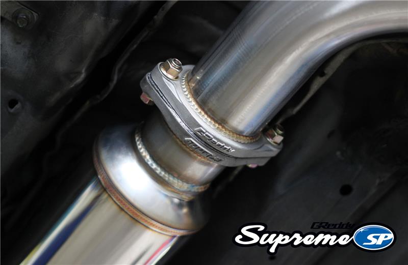 Catback GRE10158207 GReddy