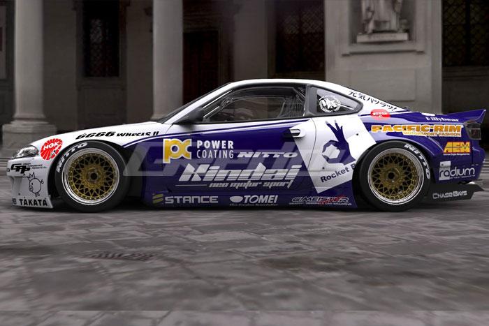 Spoilers GRE17020267 GReddy