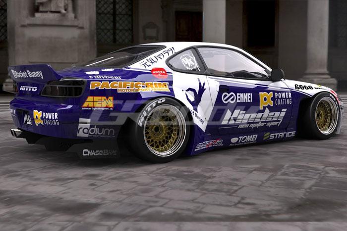 Spoilers GRE17020267 GReddy