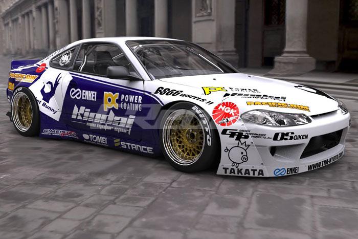 Spoilers GRE17020267 GReddy
