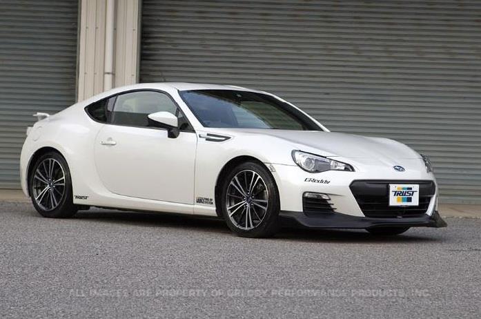 Lips & Splitters GRE17060060 GReddy