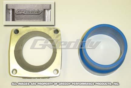 Throttle Body Spacers GRE13920450 GReddy