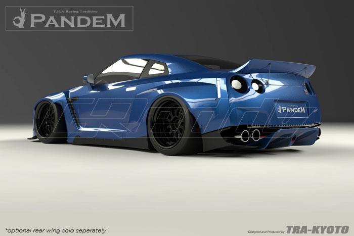 Diffusers GRE17020611 GReddy