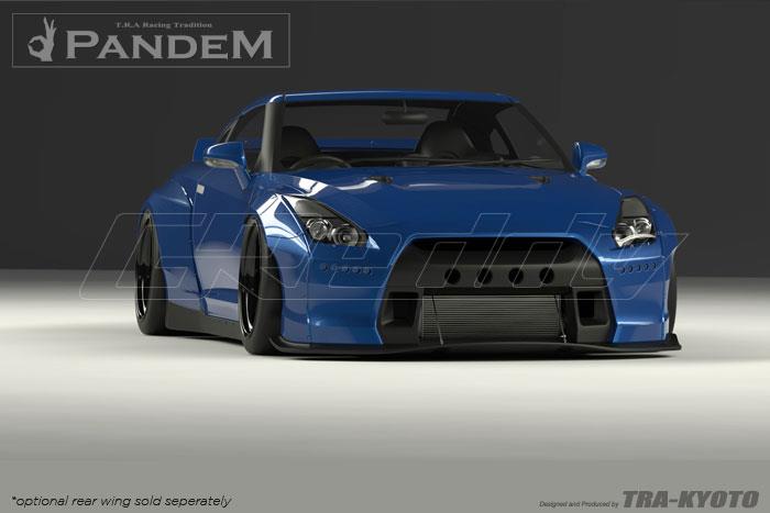 Diffusers GRE17020611 GReddy