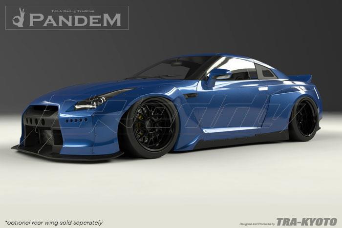Diffusers GRE17020611 GReddy