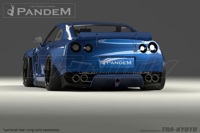 Diffusers GRE17020611 GReddy