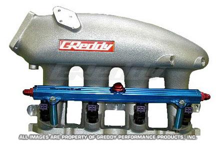 Intake Manifold Plenum GRE13522317 GReddy