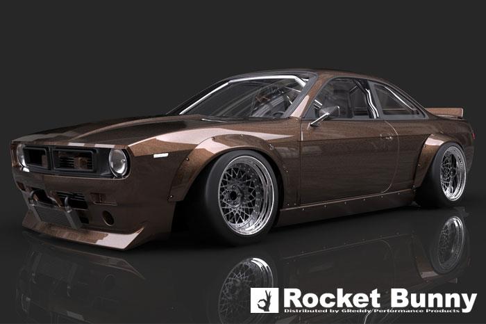 Lips & Splitters GRE17020301 GReddy