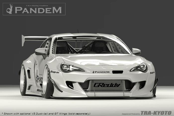 Body Kits GRE17010270 GReddy
