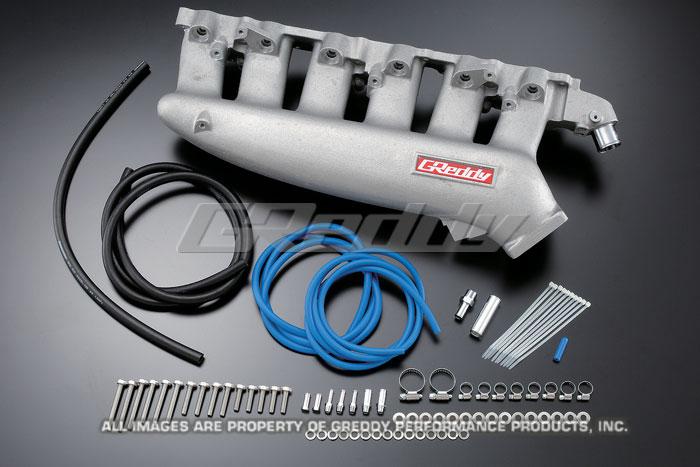 Intake Manifold Plenum GRE13522316 GReddy