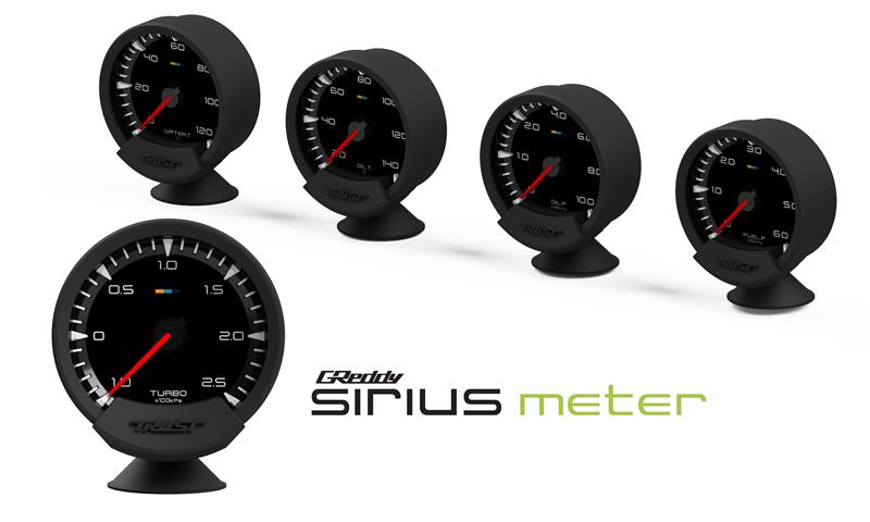 Gauges GRE16001720 GReddy