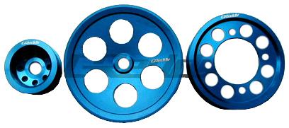 Pulleys - Crank Underdrive GRE13512102 GReddy