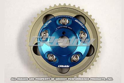 Cam Gears GRE13513301 GReddy