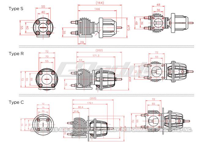 Wastegates GRE11501528 GReddy