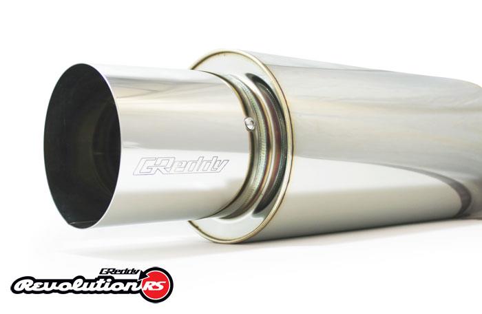 Muffler GRE11001131 GReddy