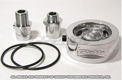 Oil Filter Blocks GRE12002801 GReddy