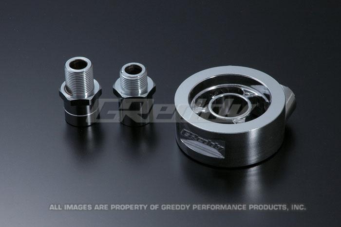 Oil Filter Blocks GRE12002801 GReddy