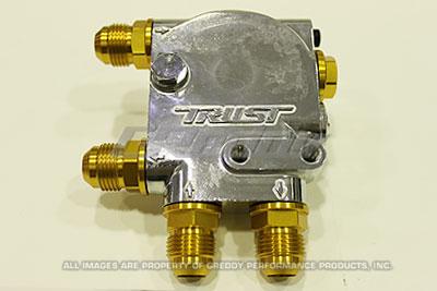 Oil Filter Blocks GRE12401114 GReddy