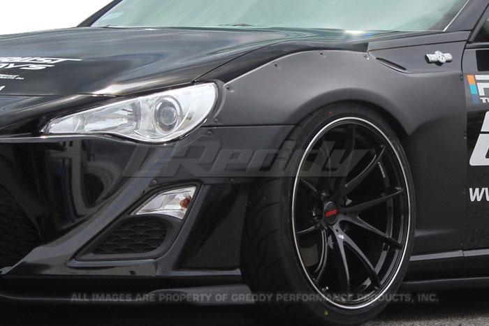 Fenders GRE17010212 GReddy