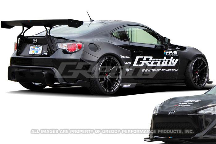 Fenders GRE17010214 GReddy