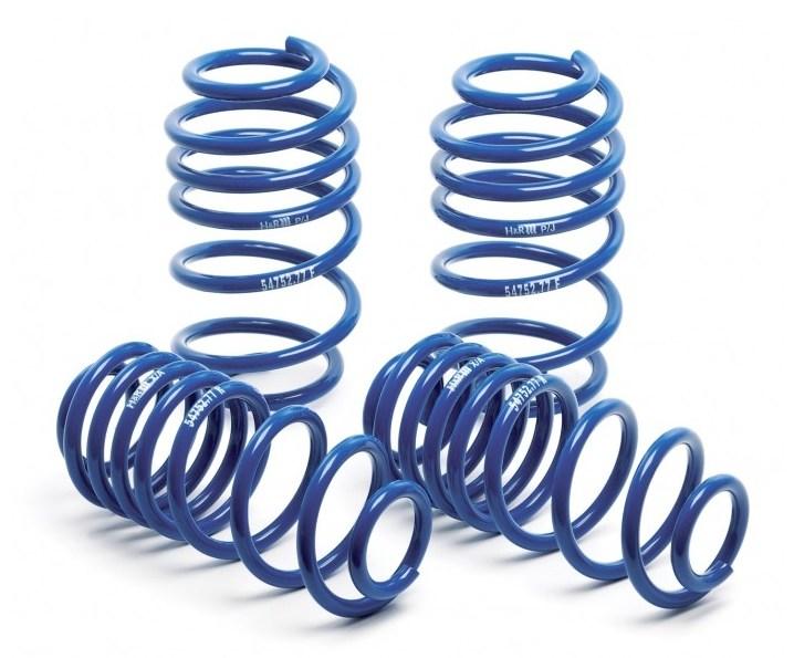 Lowering Springs HRS51652-77 H&R