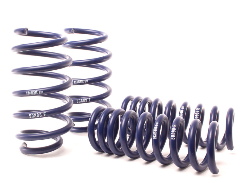 Lowering Springs HRS50866 H&R
